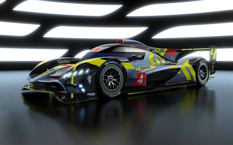 ByKOLLES LM Hypercar